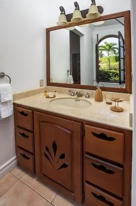 Luxury Villa, 1 Yatak Odası, Okyanus Manzaralı