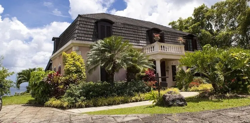Luxury Villa, 1 Yatak Odası, Okyanus Manzaralı