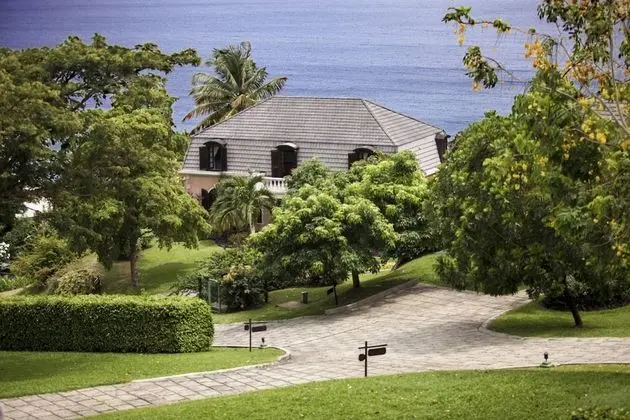Luxury Villa, 1 Yatak Odası, Okyanus Manzaralı