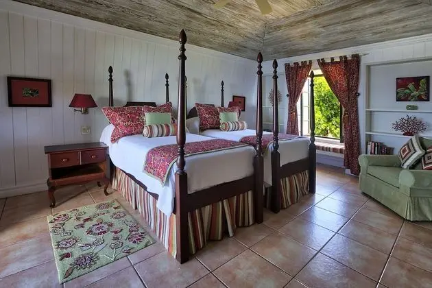 Luxury Villa, 3 Yatak Odası, Okyanus Manzaralı