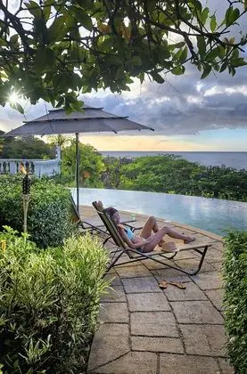 Luxury Villa, 3 Yatak Odası, Okyanus Manzaralı