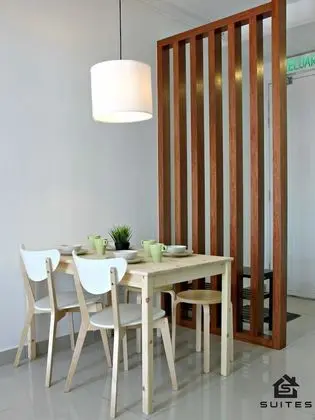 Dubleks (Modern Japanese Duplex Suite)
