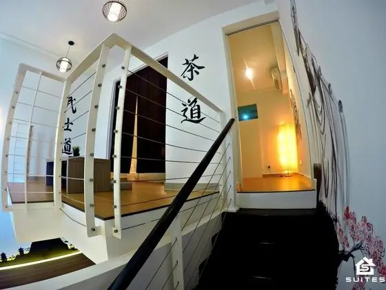 Dubleks (Modern Japanese Duplex Suite)