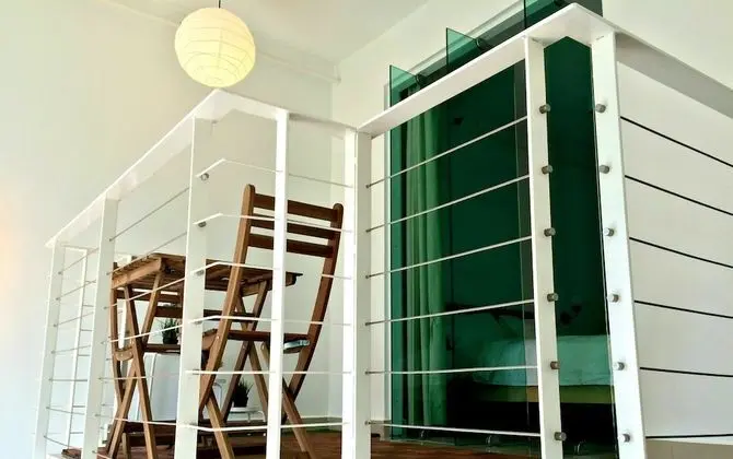 Dubleks (Modern Japanese Duplex Suite)