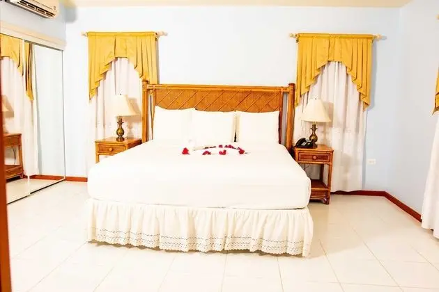 Villa, 2 Yatak Odası, Havuz Kullanımı, Kısmi Deniz Manzaralı (North)