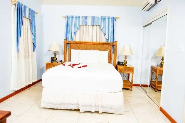 Villa, 2 Yatak Odası, Havuz Kullanımı, Kısmi Deniz Manzaralı (North)