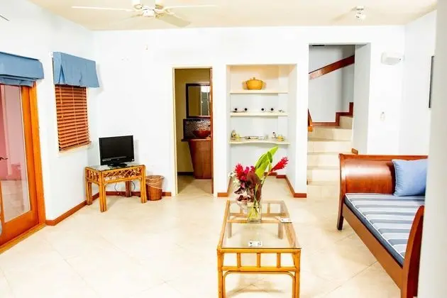 Villa, 2 Yatak Odası, Havuz Kullanımı, Kısmi Deniz Manzaralı (North)