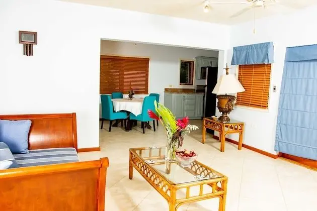 Villa, 2 Yatak Odası, Havuz Kullanımı, Kısmi Deniz Manzaralı (North)
