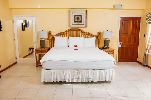 Premium Süit, 1 En Büyük (King) Boy Yatak, Okyanus Manzaralı (Jacuzzi)