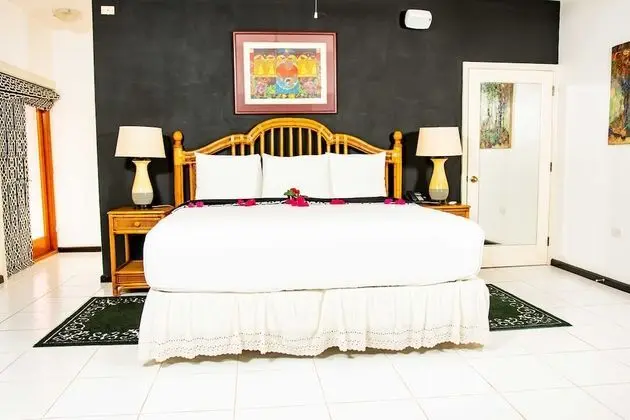 Premium Süit, 1 En Büyük (King) Boy Yatak, Okyanus Manzaralı (Jacuzzi)
