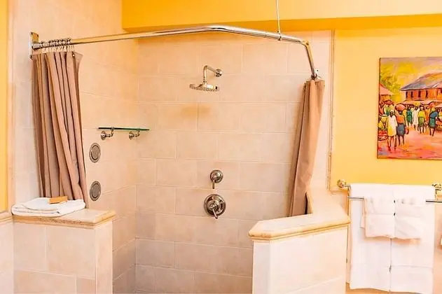 Premium Süit, 1 En Büyük (King) Boy Yatak, Okyanus Manzaralı (Jacuzzi)