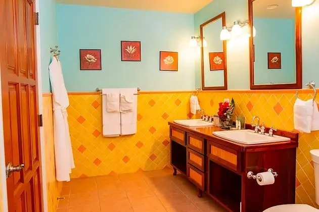 Premium Süit, 2 Büyük (Queen) Boy Yatak, Bahçe Manzaralı