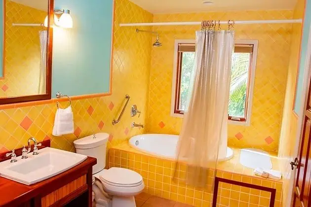 Premium Süit, 2 Büyük (Queen) Boy Yatak, Bahçe Manzaralı