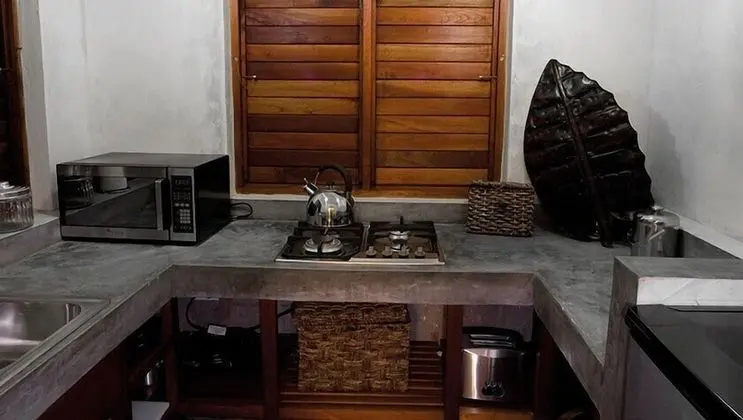 Kır Evi, 2 Yatak Odası