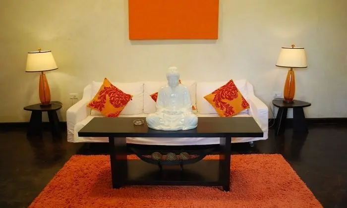 Kır Evi, 2 Yatak Odası