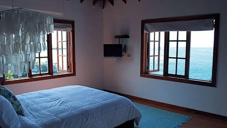 Villa, Okyanus Manzaralı, Okyanusa Sıfır