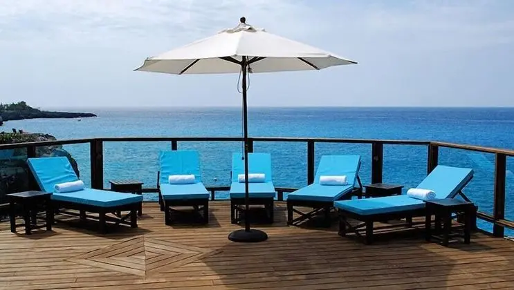 Villa, Okyanus Manzaralı, Okyanusa Sıfır