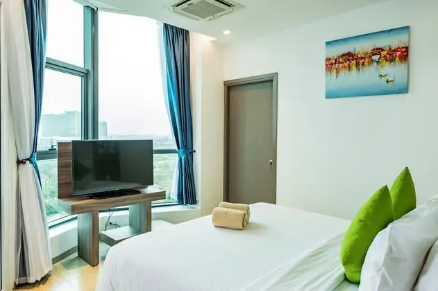Deluxe Family Sea View