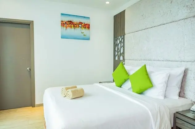 Deluxe Family Sea View