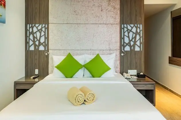 Deluxe Family Sea View