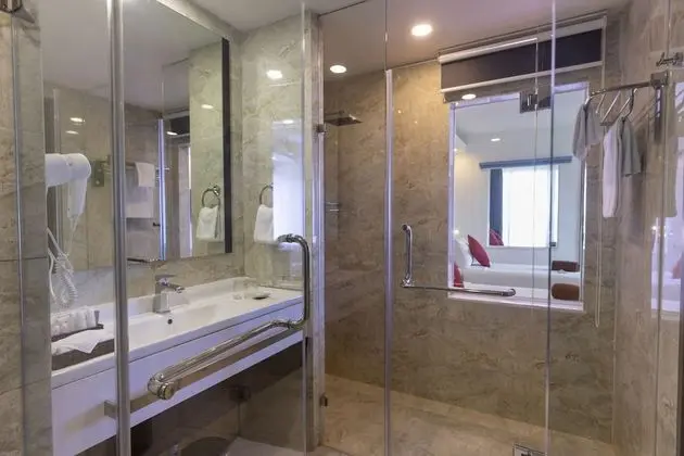 Deluxe Family Sea View
