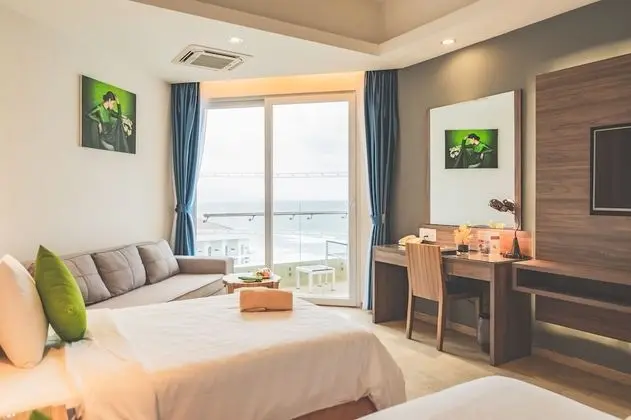 Deluxe Sea View