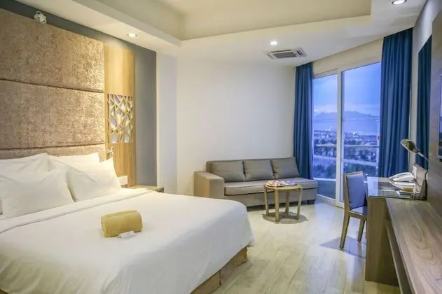 Deluxe Sea View