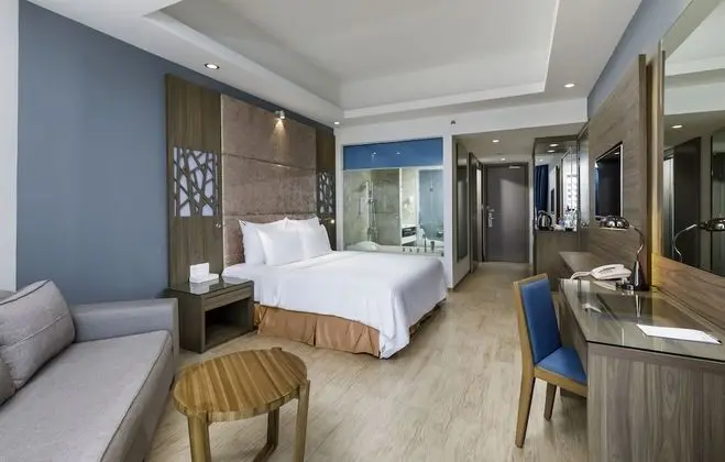 Deluxe Sea View