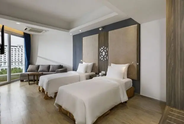 Deluxe Sea View