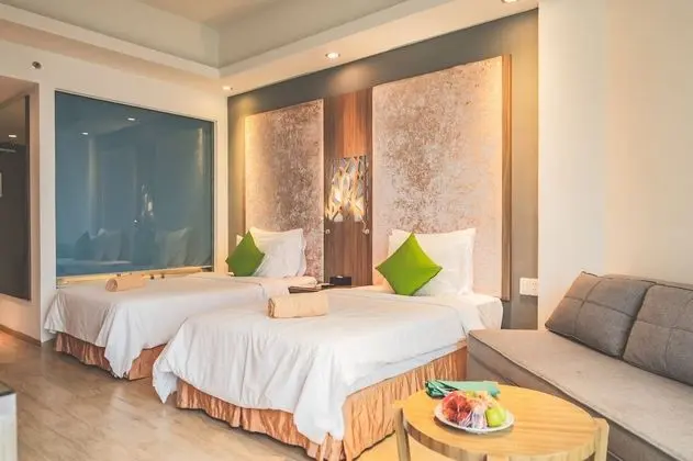 Deluxe Sea View