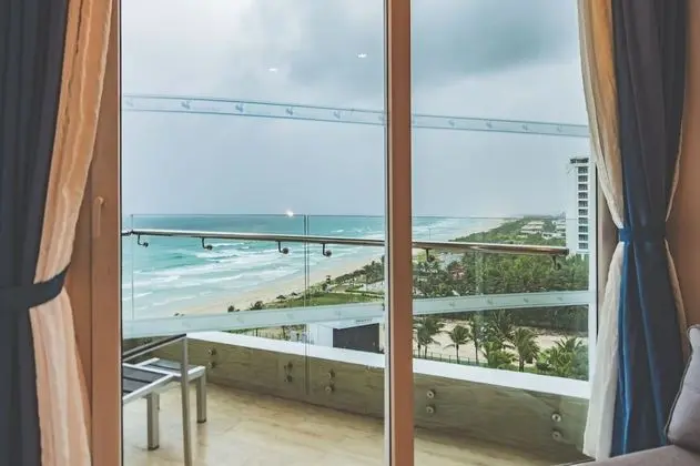Deluxe Sea View