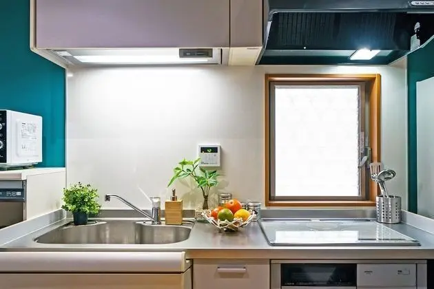 Apart Daire, 1 Yatak Odası, Sigara İçilmez
