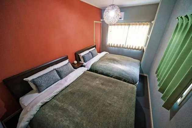 Apart Daire, 4 Yatak Odası, Sigara İçilmez