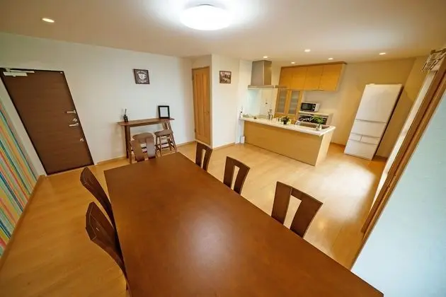 Apart Daire, 4 Yatak Odası, Sigara İçilmez