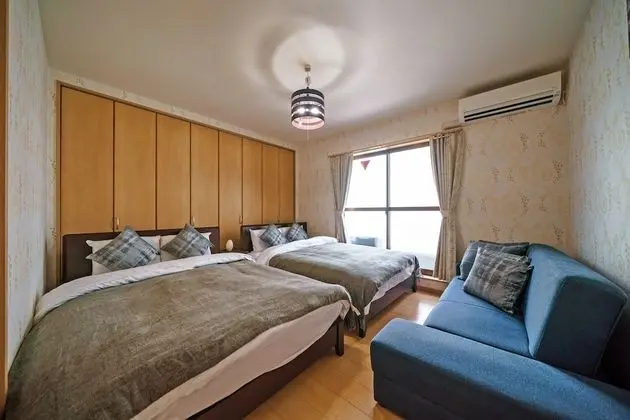 Apart Daire, 4 Yatak Odası, Sigara İçilmez