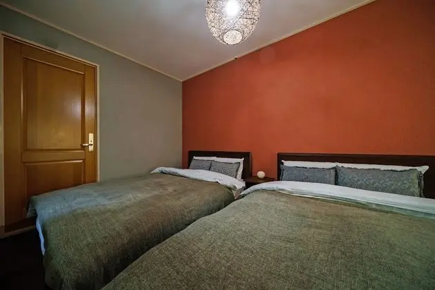 Apart Daire, 4 Yatak Odası, Sigara İçilmez