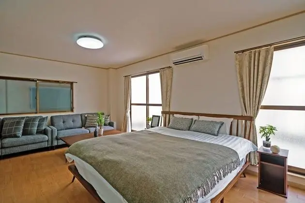 Apart Daire, 4 Yatak Odası, Sigara İçilmez