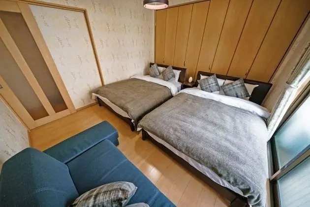 Apart Daire, 4 Yatak Odası, Sigara İçilmez