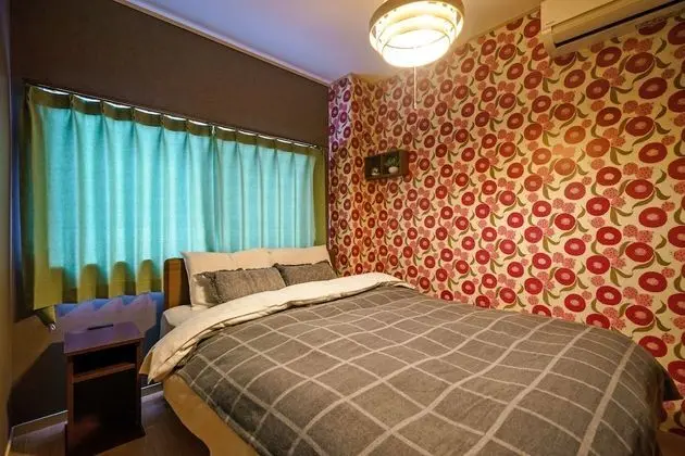 Apart Daire, 4 Yatak Odası, Sigara İçilmez