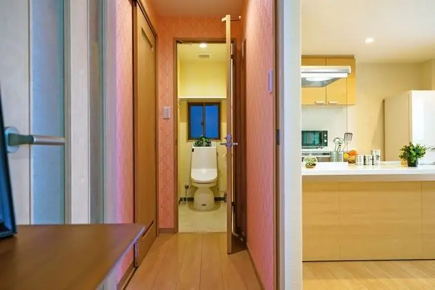 Apart Daire, 4 Yatak Odası, Sigara İçilmez