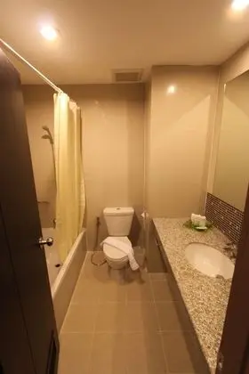 Deluxe Oda, 1 Çift Kişilik Yatak