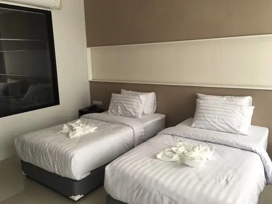 Standard İki Ayrı Yataklı Oda