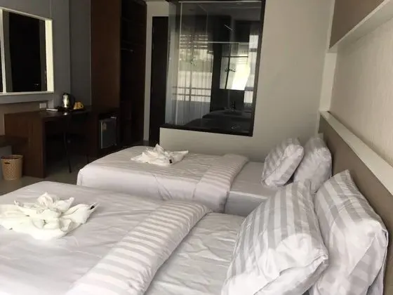 Standard İki Ayrı Yataklı Oda