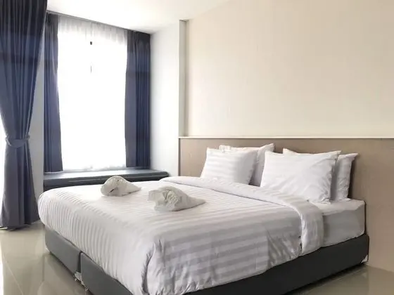 Standard Tek Büyük Yataklı Oda