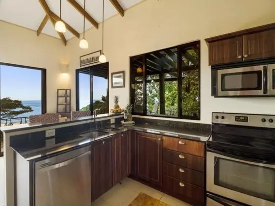 2 Bedroom Villa. Private pool and Air Conditioning
