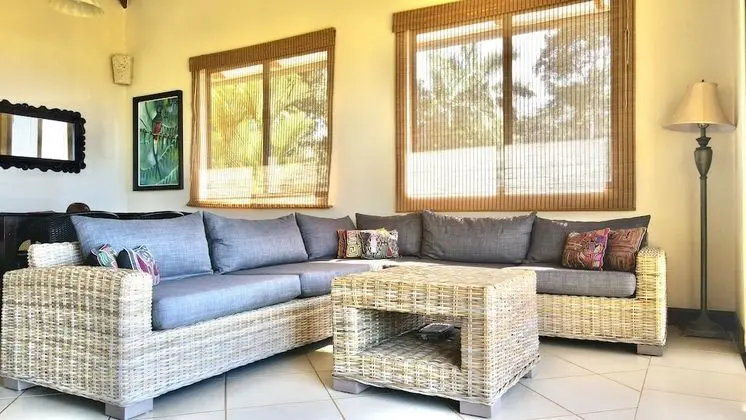 2 Bedroom Villa. Private pool and Air Conditioning