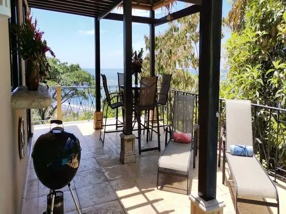 2 Bedroom Villa. Private pool and Air Conditioning