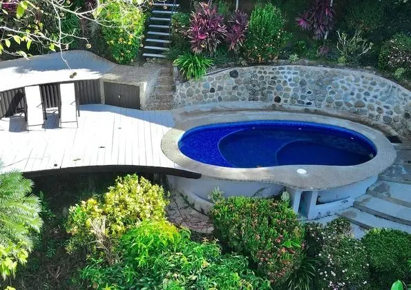2 Bedroom Villa. Private pool and Air Conditioning