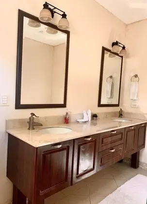 2 Bedroom Villa. Private pool and Air Conditioning