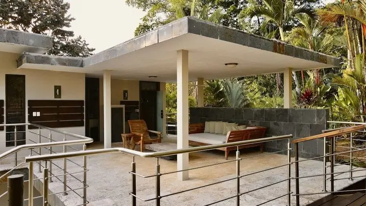 Deluxe House, 3 Bedrooms, Private Pool, CASA TRES NIÑAS